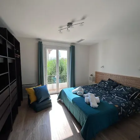 Superbe Dans Apartment *