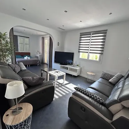 Superbe Dans Apartment