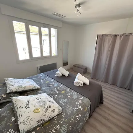 Superbe Dans Apartment Saint-Laurent-du-Var