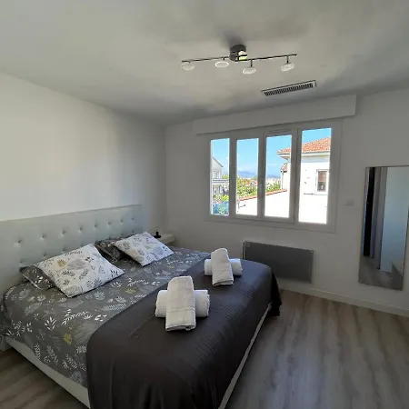 Superbe Dans Apartment